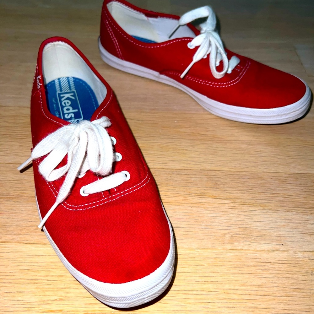 Keds sneakers size 7